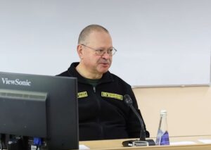 Губернатор Пензенской области начал читать курс лекций для студентов-историков первого курса ПГУ Губернатор Пензенской области начал читать курс лекций для студентов-историков первого курса ПГУ