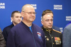 Олег Мельниченко победил на выборах губернатора Пензенской области с результатом более 70 процентов Олег Мельниченко победил на выборах губернатора Пензенской области с результатом более 70 процентов