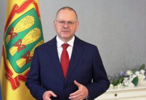 Губернатор Пензенской области Олег Мельниченко рассказал, что киевской хунте не удалось подорвать доверие к выборам Губернатор Пензенской области Олег Мельниченко рассказал, что киевской хунте не удалось подорвать доверие к выборам