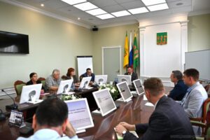 В мэрии Пензы обсудили профилактику сезонных заболеваний В мэрии Пензы обсудили профилактику сезонных заболеваний