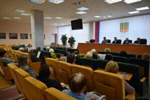 Мэр Пензы провёл встречу с представителями ветеранского актива