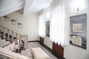 В пензенском правительстве открылась новая экспозиция об истории региона
