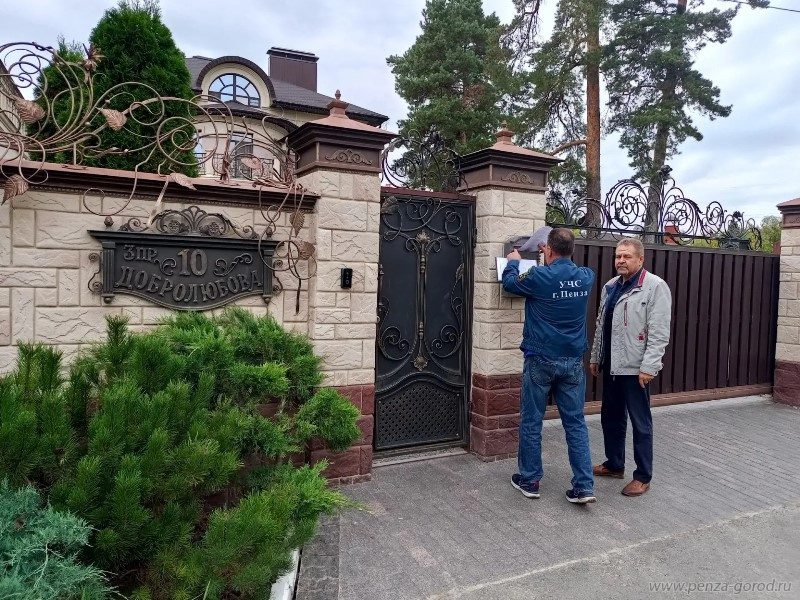 Жителям Пензы напомнили правила обращения с газовым оборудованием