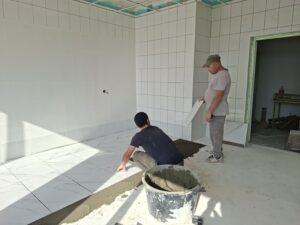 В Белинской районной больнице стартовал ремонт терапевтического отделения В Белинской районной больнице стартовал ремонт терапевтического отделения