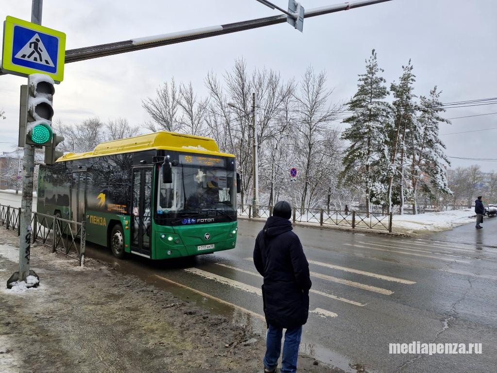 Заместитель председателя пензенского Законодательного Собрания высмеял повышение стоимости проезда в общественном транспорте Заместитель председателя пензенского Законодательного Собрания высмеял повышение стоимости проезда в общественном транспорте