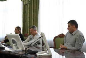 В Пензе может появиться новая школа гимнастики