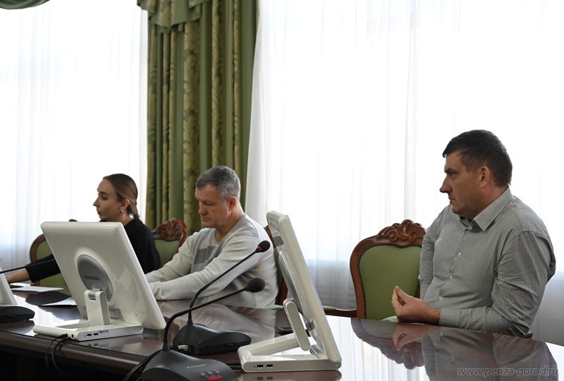 В Пензе может появиться новая школа гимнастики