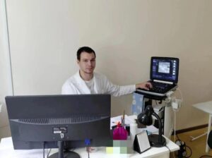 В Башмаковскую больницу трудоустроили двоих молодых специалистов
