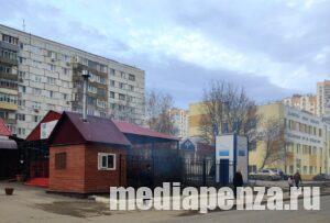 Жители микрорайона Арбеково жалуются на шашлычную у ресторана «Бородино» Жители микрорайона Арбеково жалуются на шашлычную у ресторана «Бородино»