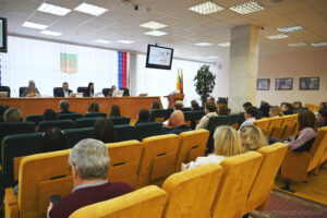 В мэрии Пензы обсудили новогоднее оформление центра города В мэрии Пензы обсудили новогоднее оформление центра города