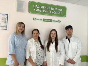 В Пензенской областной больнице открылось отделение челюстно-лицевой хирургии
