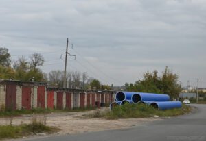 На улице Строителей в Пензе проведут реконструкцию напорно-самотечного коллектора