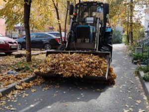 В Пензе провели санитарную пятницу