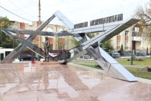 В Мокшане благоустроили общественные пространства