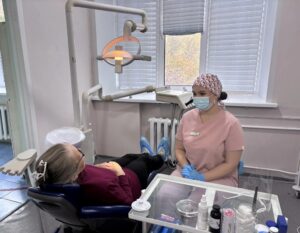 В Лунино в районную больницу трудоустроили молодых специалистов