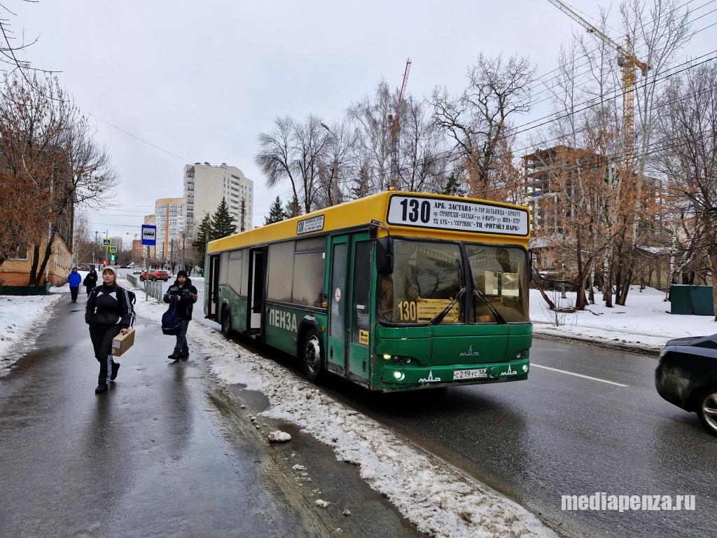 Цены пошли на обгон. Стоимость проезда в Пензе приблизится к антилидерам среди городов Поволжья