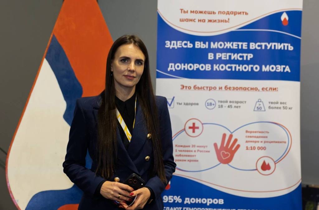 Эксперт из Пензы Ольга Курашова выступила на Всероссийской выставке похоронной отрасли
