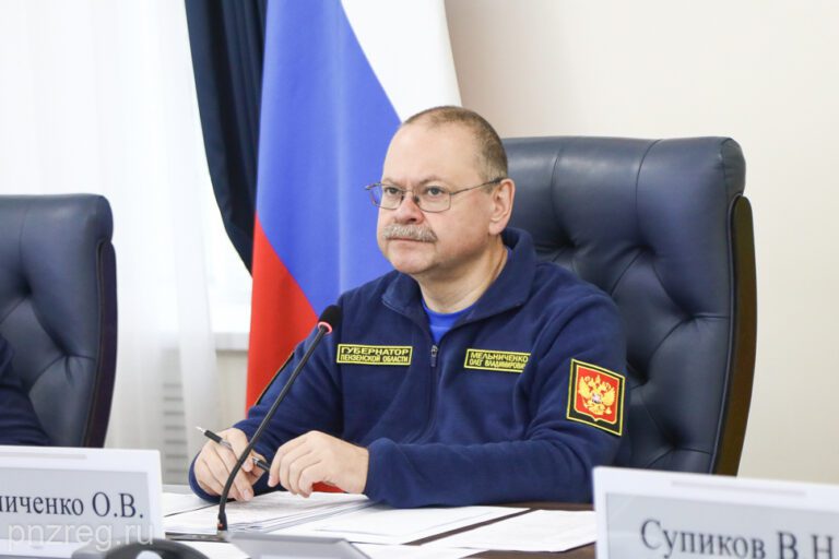 Губернатор Пензенской области рассказал о модернизации детских учреждений здравоохранения