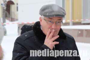 Николай Симонов вновь возглавил Правительство Пензенской области