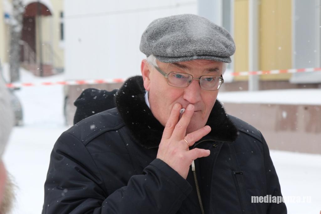 Николай Симонов вновь возглавил Правительство Пензенской области