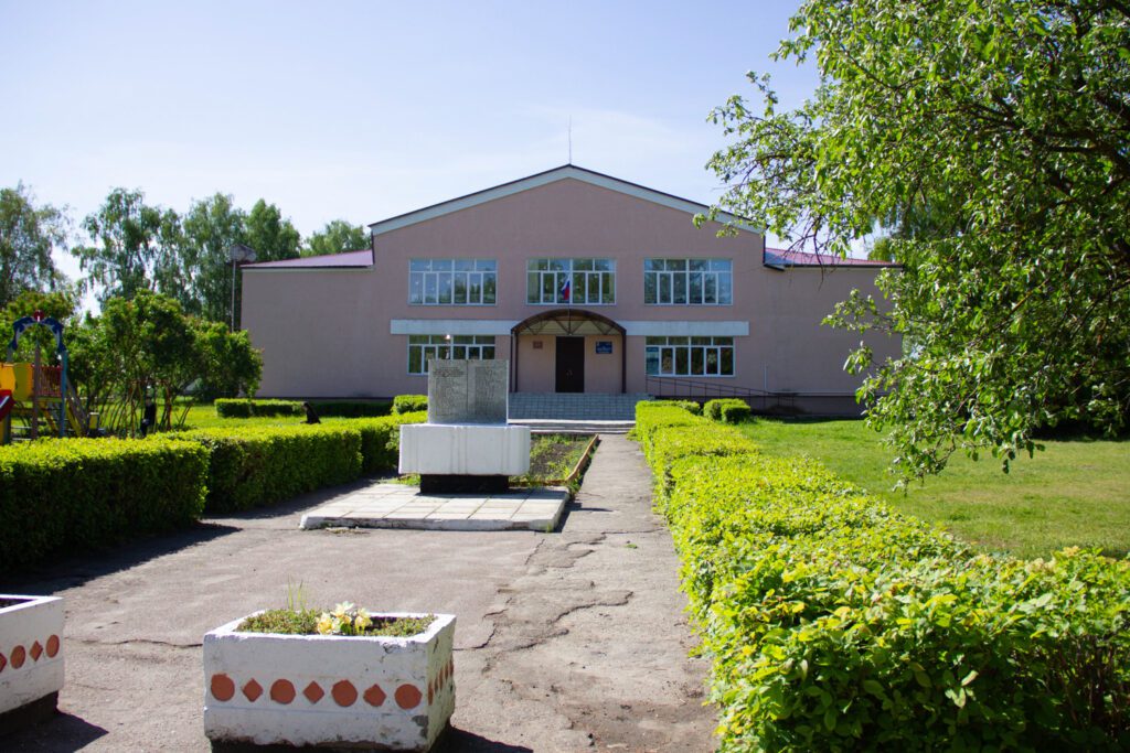 В Лунино появится кинозал с современным оборудованием